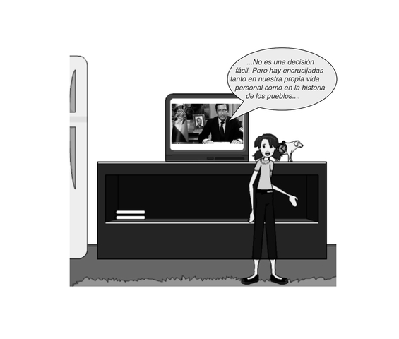 Dimisión de Adolfo Suárez