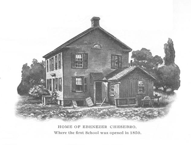 The birthplace of "WSD"