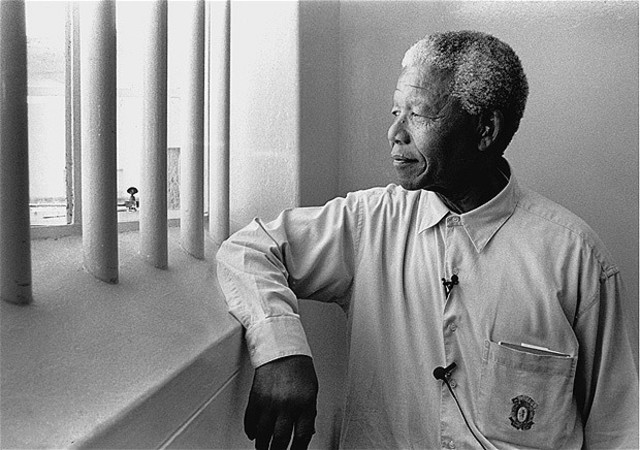 Nelson Mandela