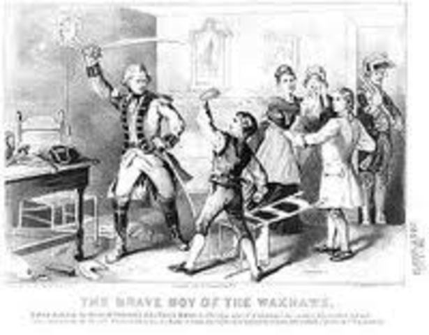 Commander of American forces