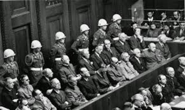 Juicios de Nuremberg