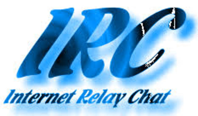 Internet relay chats