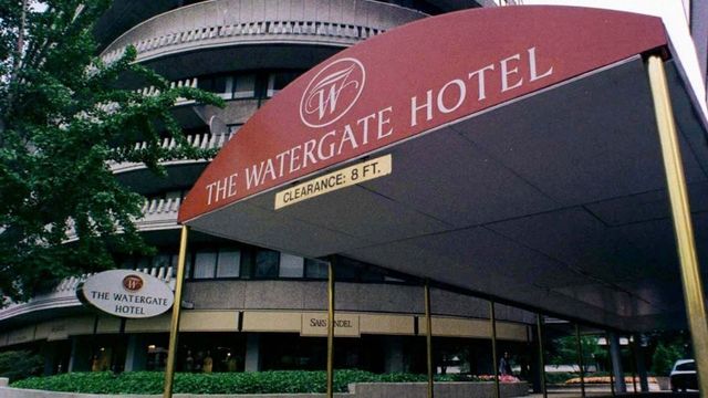 Watergate Hotel and Office Complex