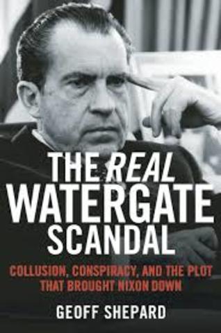 Watergate Scandal