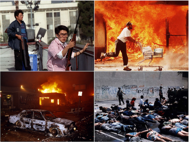 LA Riots 1992