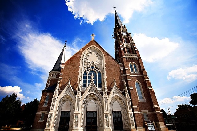 Church's are made and Popes are appointed