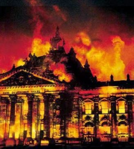 El totalitarismo nazi