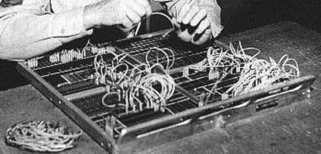 Mitad de la década de 1940