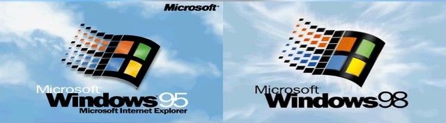 Windows 95 y Windows 98