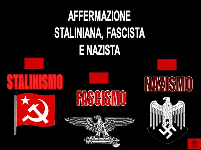 Extremismo político de los años treinta