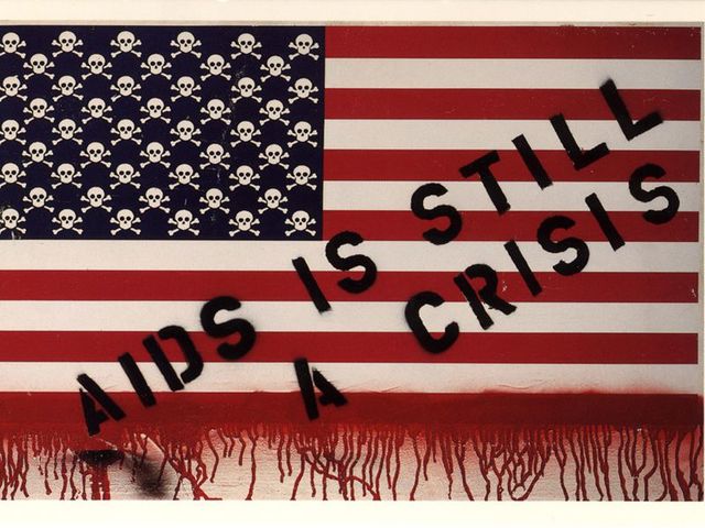 First large HIV/AIDS outbreak in the U.S.