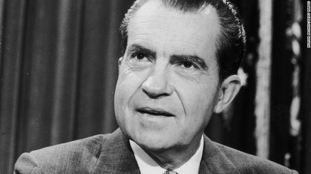Ping-Pong Diplomacy with Richard Nixon