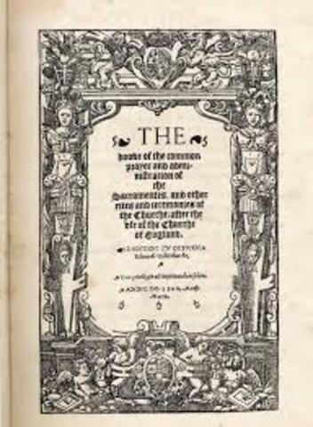 English Literature Milestones