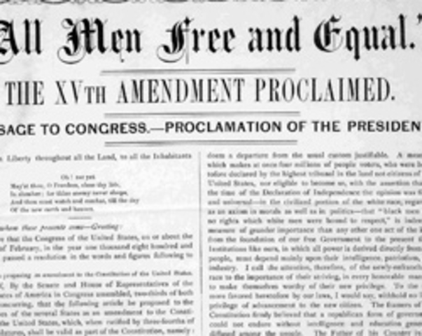 15th Amendment