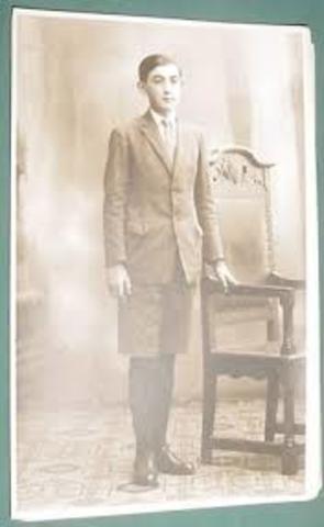 Profesores de Lacan lo describen como fantasioso, incapaz de organizar su tiempo y poco vanidoso