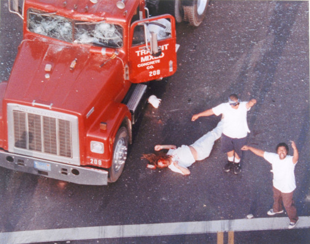 LA Riots 1992