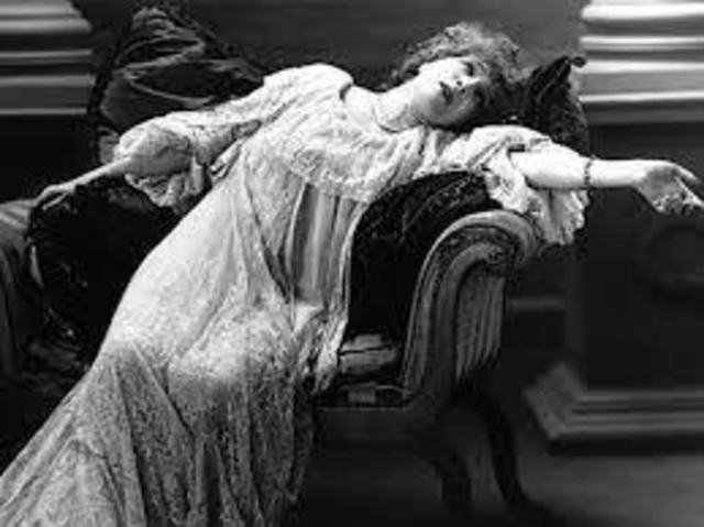 Surge una nueva definición de histeria