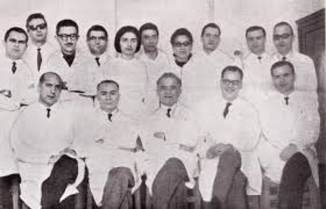 Creación de la Revue Francase de Psychanalyse (REP)