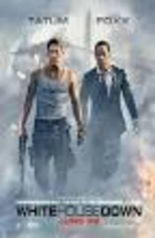 White House down