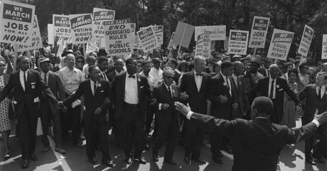 King's March on Washington