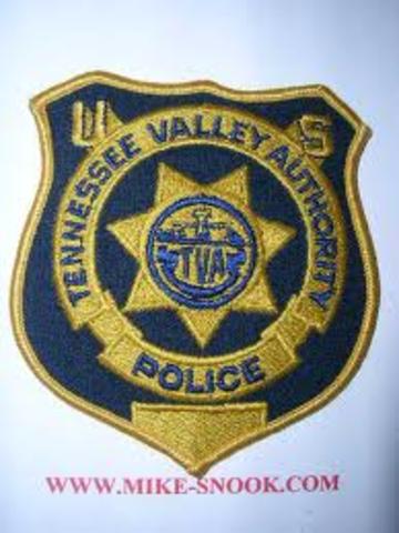 Tennessee Valley Authority