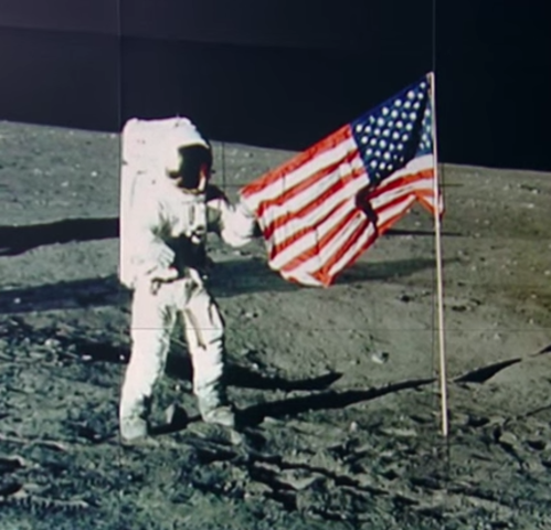 U.S. Moon Landing