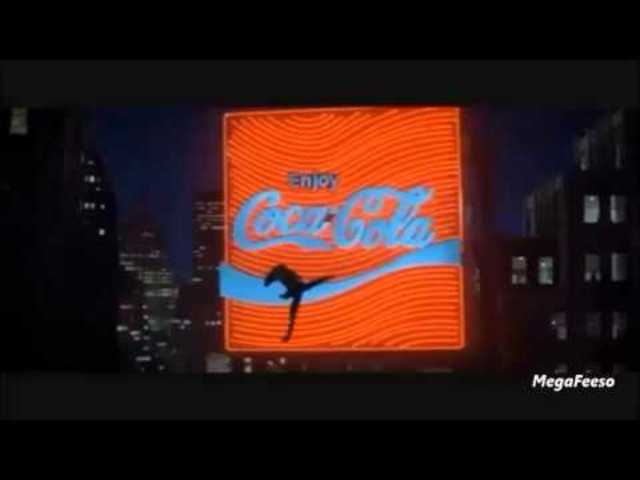 Superman - Coke