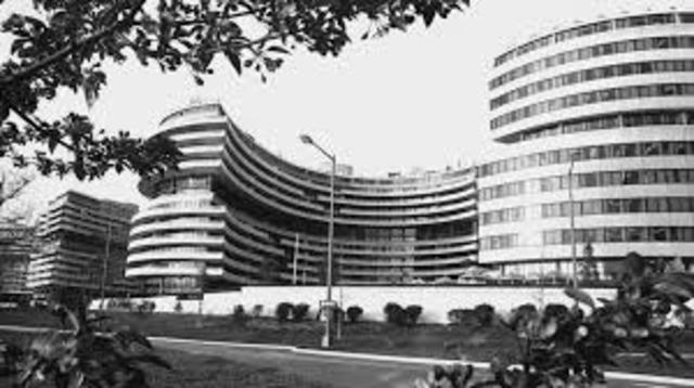 Watergate Break-In