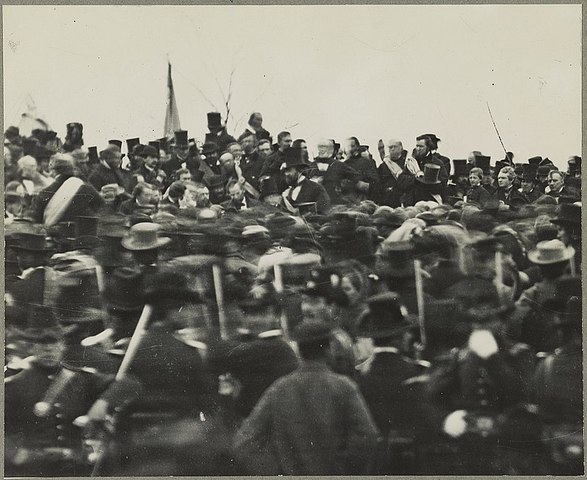 Gettysburg Address