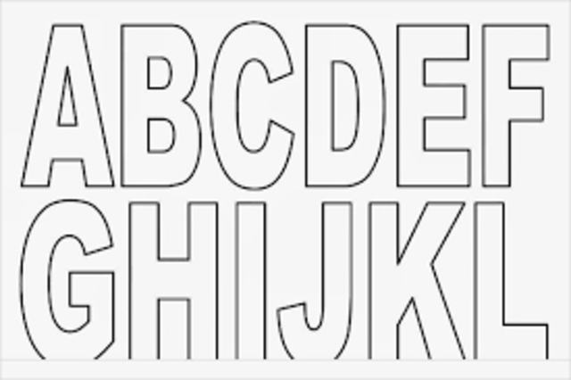 37-Letter Alphabet Proposal