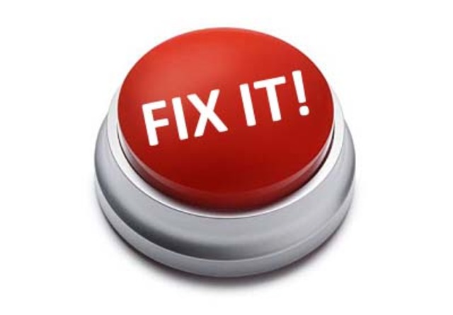 Fix the English Language