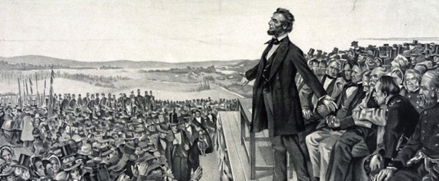 Gettysburg Address