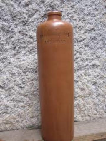 La botella en el Antiguo Egipto