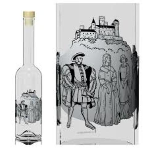 La botella en la Edad Media