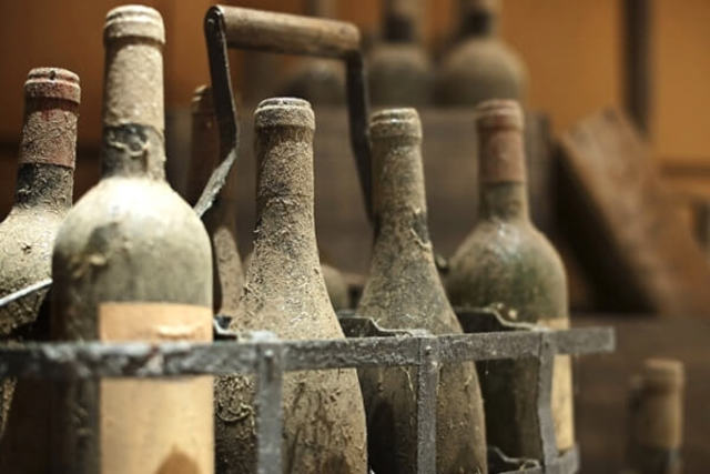 ¿Quién inventó la botella?