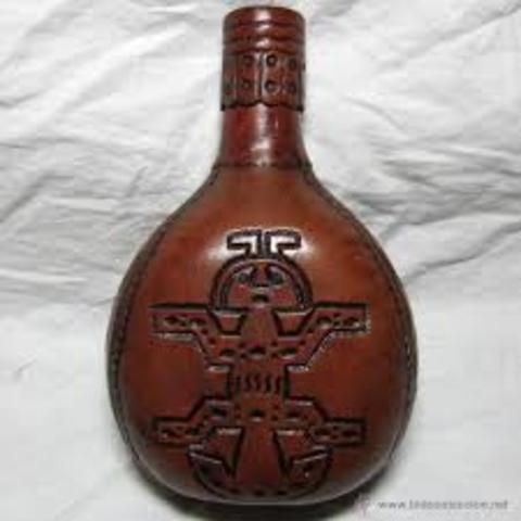 HISTORIA DE LA BOTELLA.