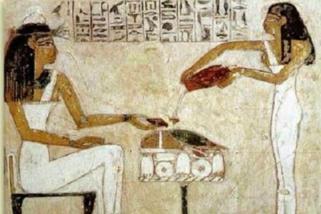 historia de la botella