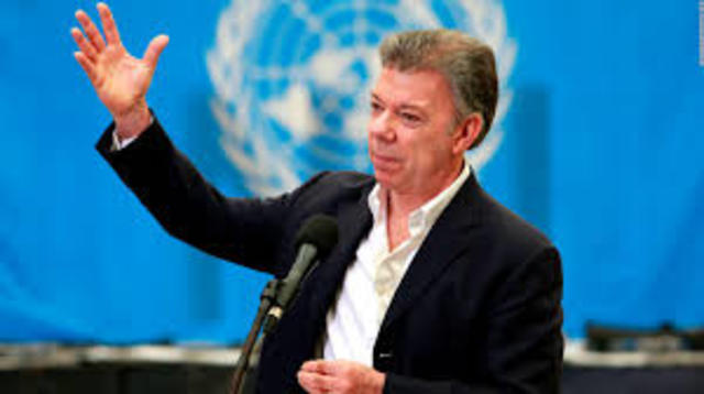 Premio Nobel de la Paz