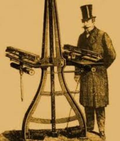 Pantelégrafo (1855).