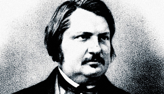 Se publica "El elixir de la larga vida" de Balzac