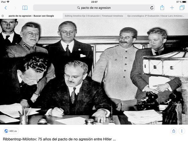 Pacto de no agresion