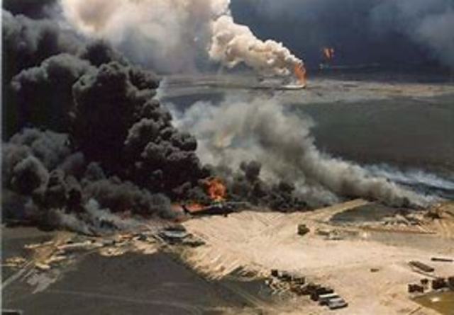 Persian Gulf War