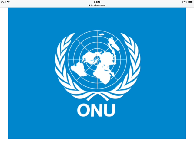 Creación de la ONU
