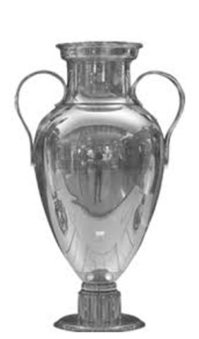 Creacion de la  Copa de Europa 1955