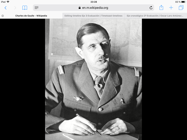 Charles de Gaulle