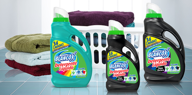 2013 Detergente liquido