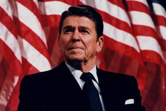 Ronald Reagan