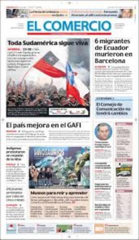 DIARIO COMERCIO