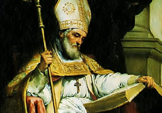 San Isidoro de Sevilla