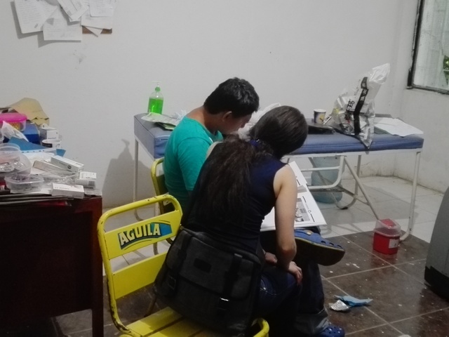 La Primera Impresión